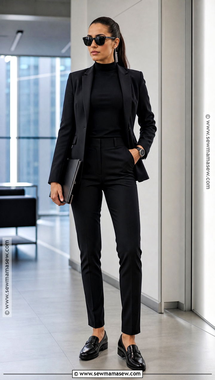 Undercover Secret Agent Costume - 35 subtle halloween costumes