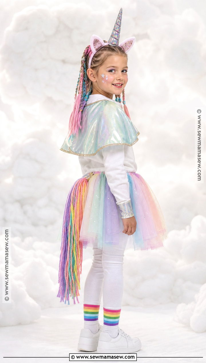 Unicorn Fancy Dress Costume - 35 fancy dress costumes for kids