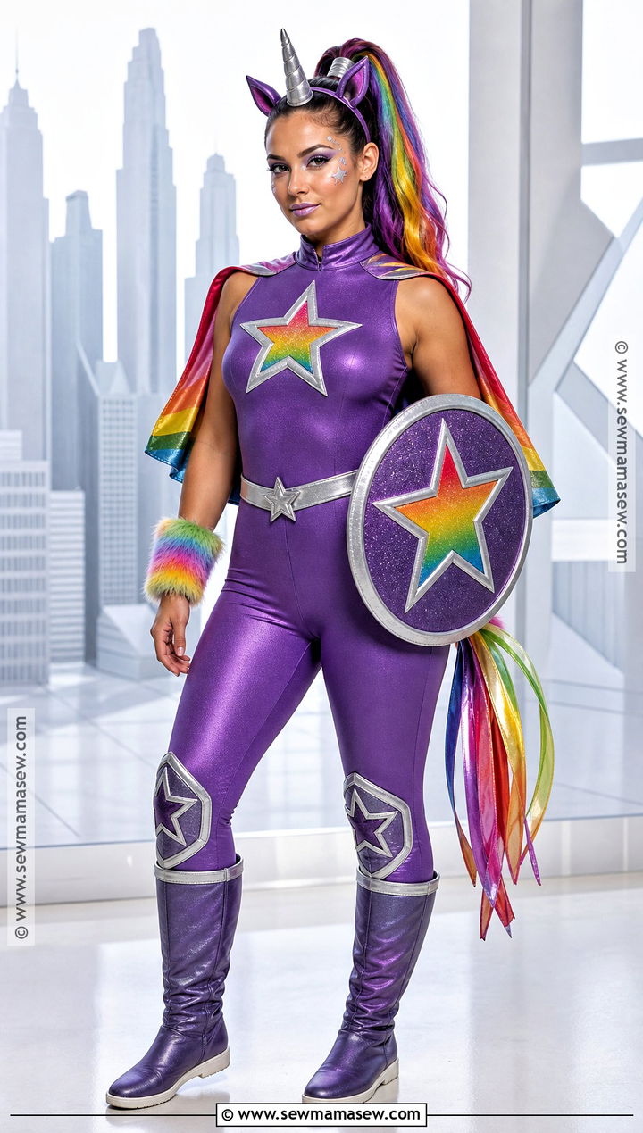 Unicorn Superhero Costume - 30 Unicorn Costume Women's Ideas