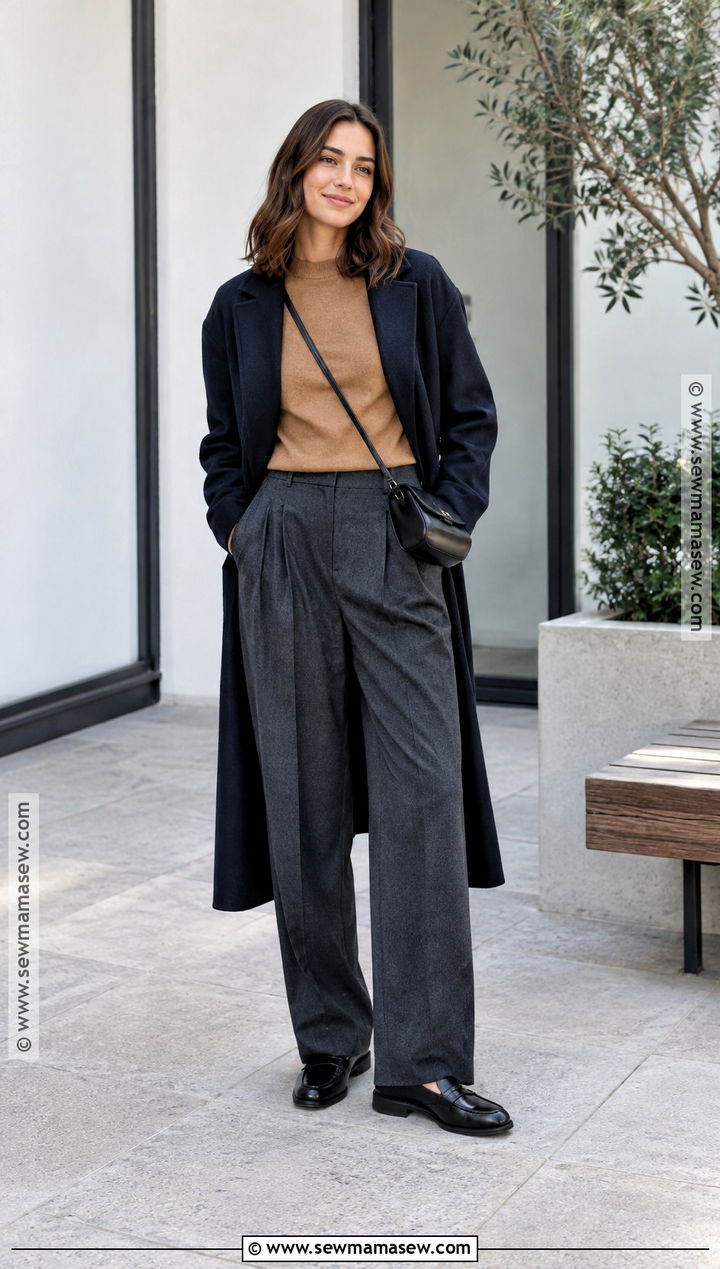 Uniqlo Fall Clothes For Minimal Outfits - 15 Places To Get Fall Clothes