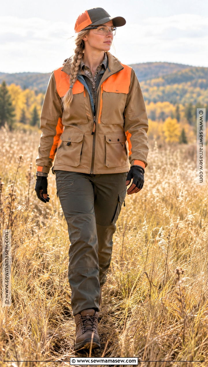 Upland Hunting Jacket Outfit - 15 best hunting jackets for fall