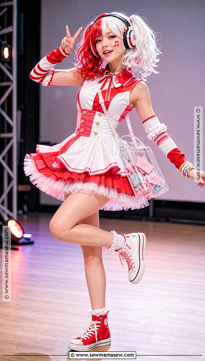 Uta Fleeting Lullaby Cosplay - 30 Uta Cosplay Ideas