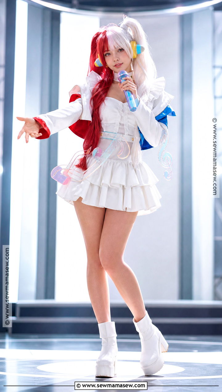 Uta New Genesis Cosplay - 30 Uta Cosplay Ideas
