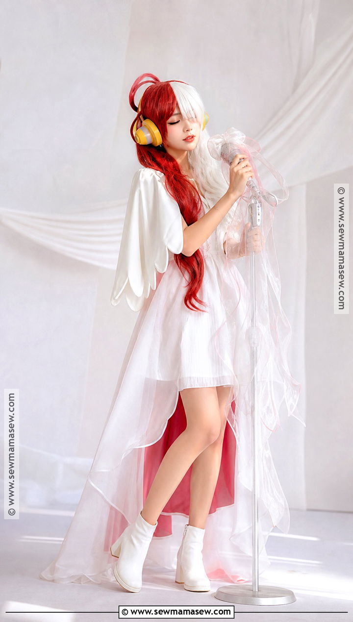 Uta The Worlds Continuation Cosplay - 30 Uta Cosplay Ideas