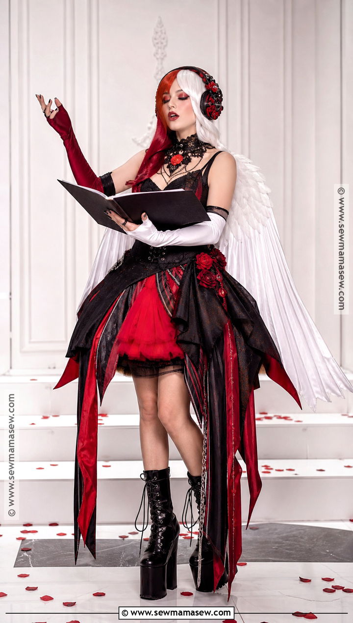 Uta Tot Musica Cosplay Costume - 30 Uta Cosplay Ideas