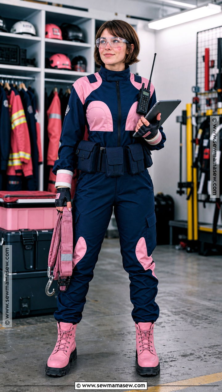 Utility Jumpsuit Uraraka Hero Costume - 30 uraraka hero costume ideas
