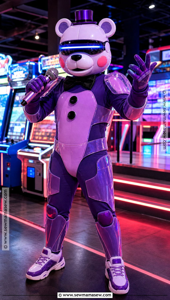 VR Toy Freddy Costume - 30 toy freddy costume ideas