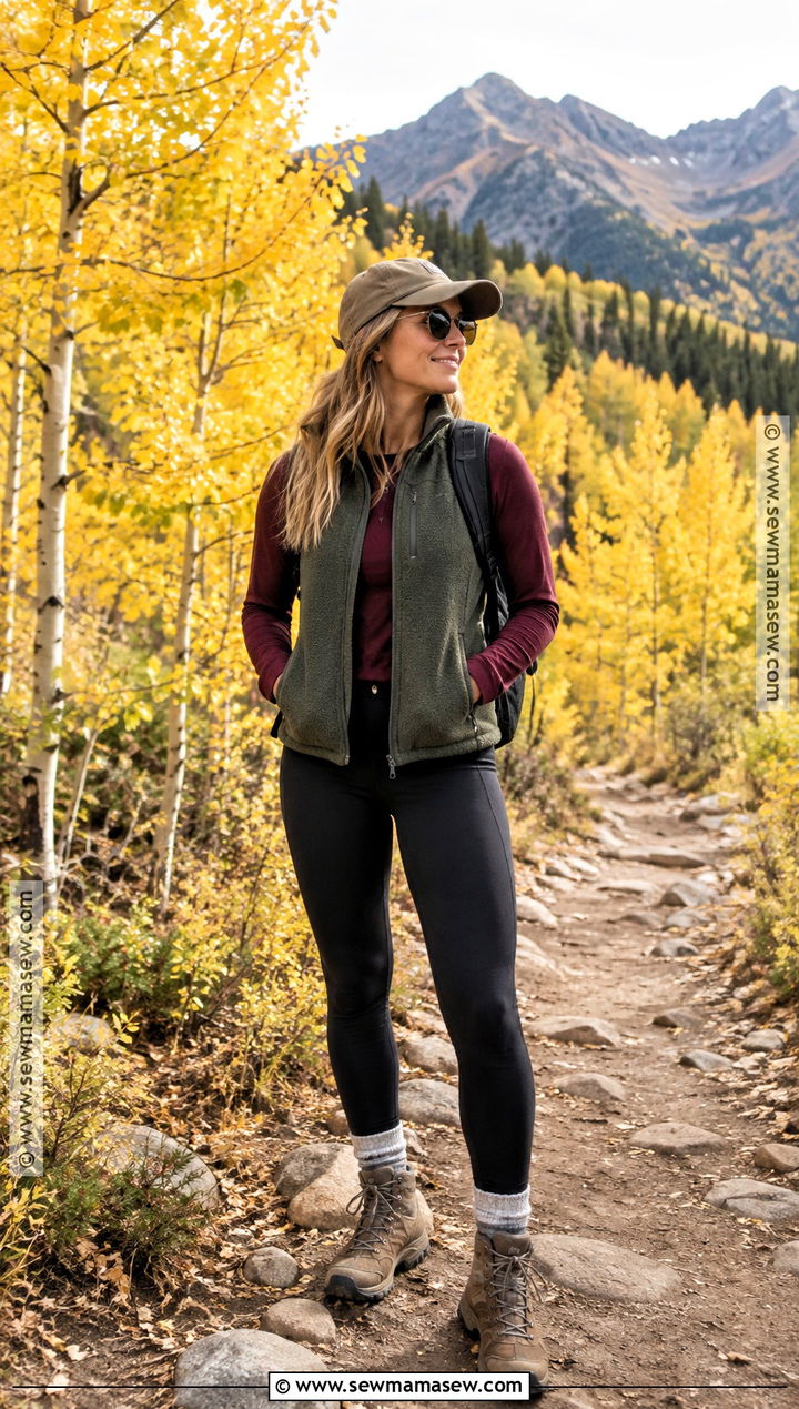 Vail Fall Hiking Outfit - 15 vail colorado fall outfits
