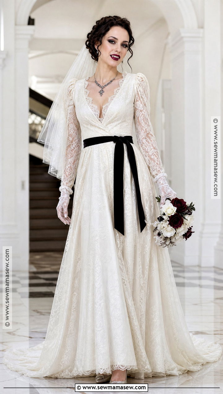 Vampire Bride Dress - 45 vampire dress ideas