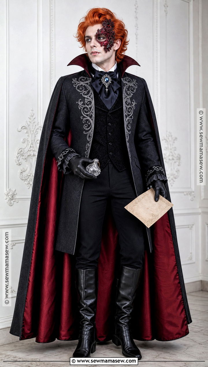 Vampire Childe Cosplay - 30 childe cosplay ideas