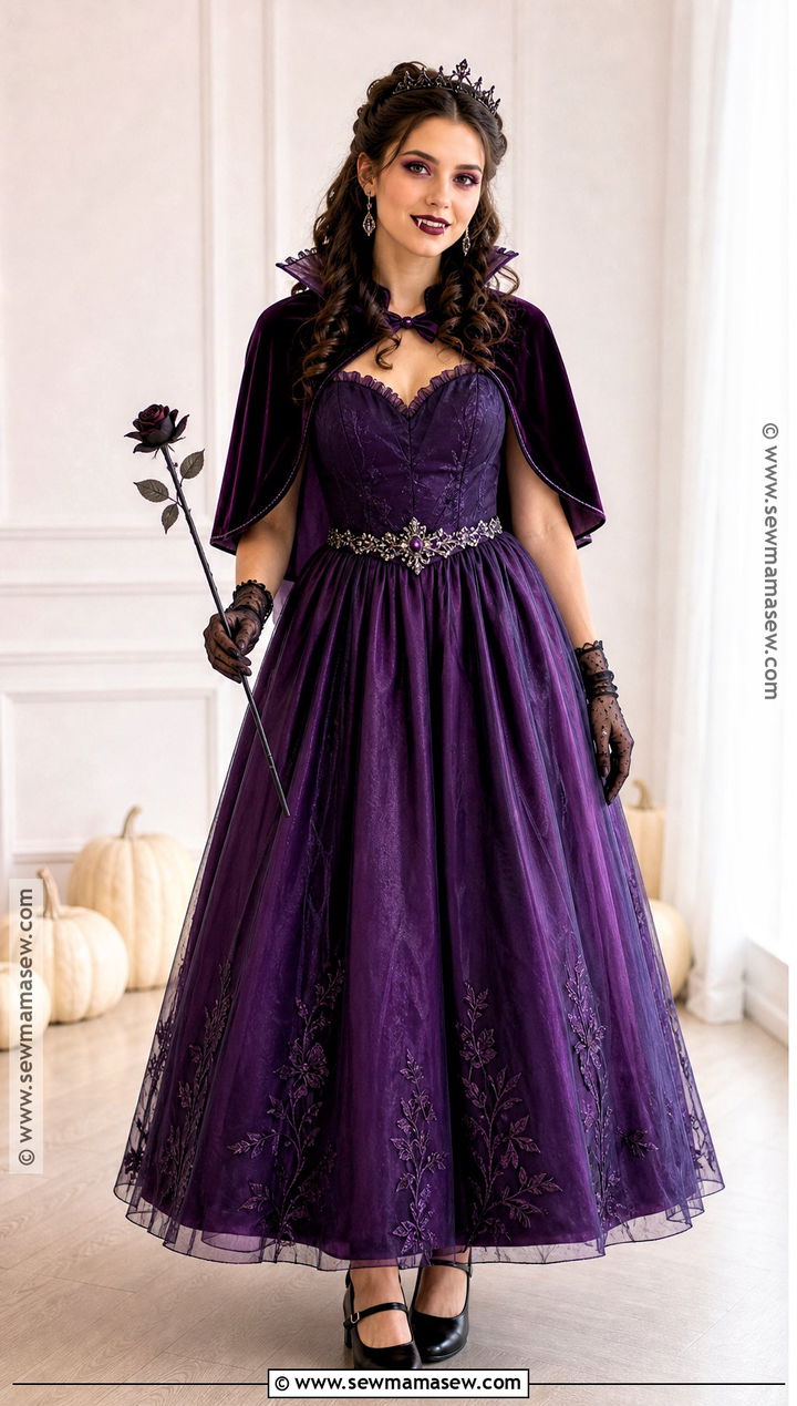 Vampire Princess Costume - 50 vampire costume ideas