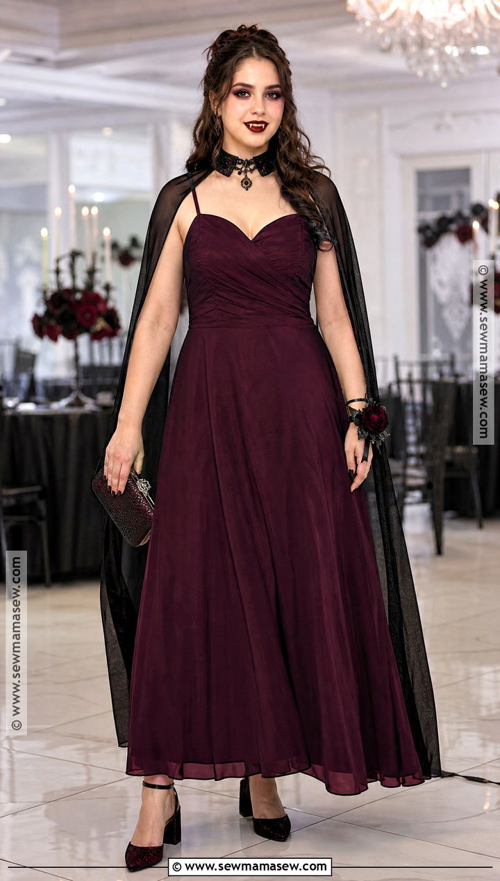 Vampire Prom Dress - 45 vampire dress ideas