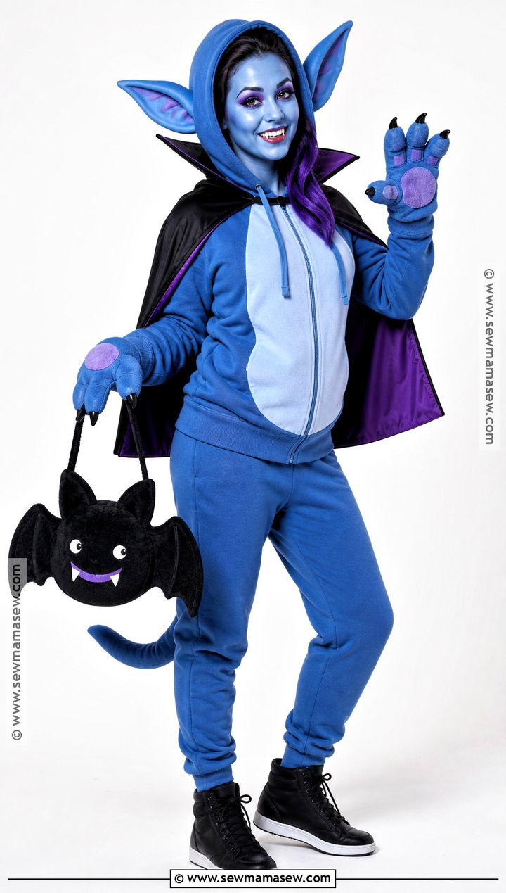 Vampire Stitch Costume - 35 stitch costume ideas