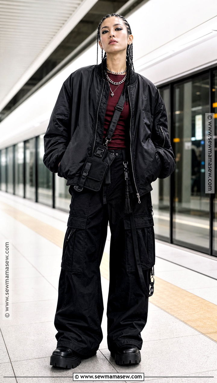 Vampire Streetwear Outfit - 30 vampire style outfits