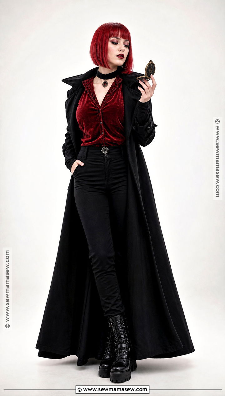 Vampire Willow Costume - 30 buffy the vampire slayer costume ideas