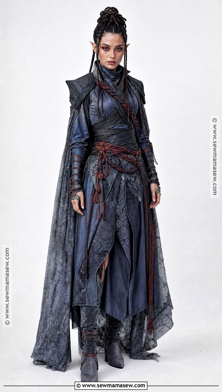 Varang Avatar Costume - 35 Avatar Costume Ideas for Women