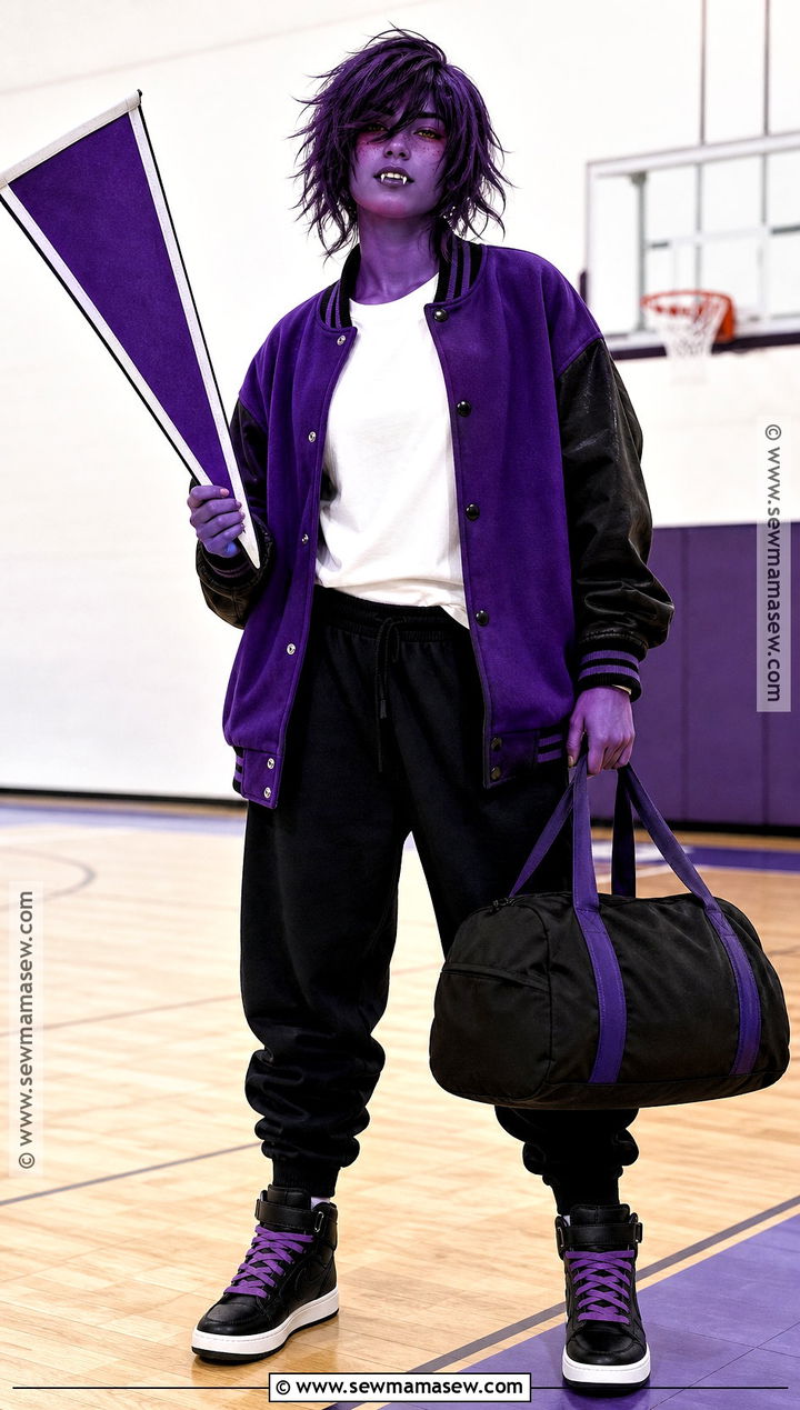 Varsity Jacket Susie Cosplay - 30 Susie Cosplay Ideas