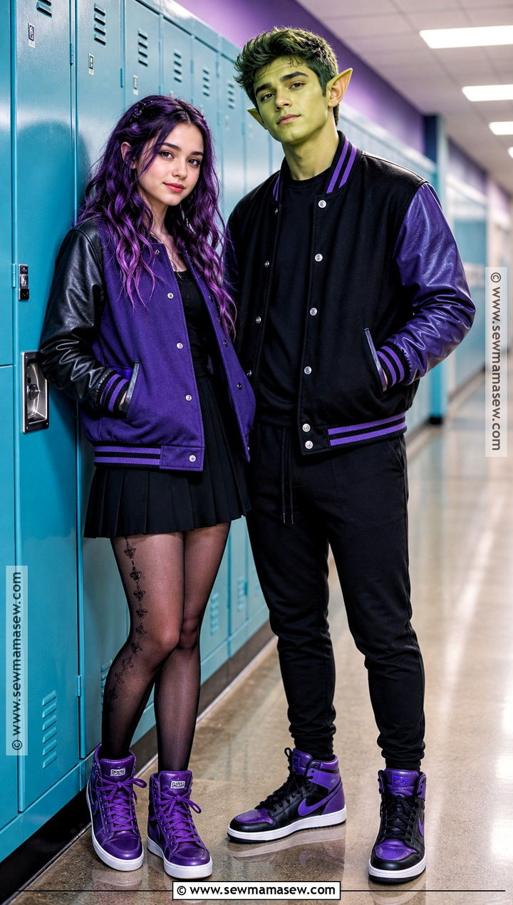 Varsity Raven And Beast Boy Costume - 40 raven and beastboy titans costume ideas