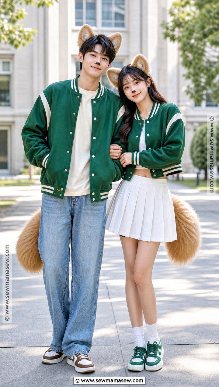 Varsity Theodore And Eleanor Costume - 30 Theodore And Eleanor Costume Ideas