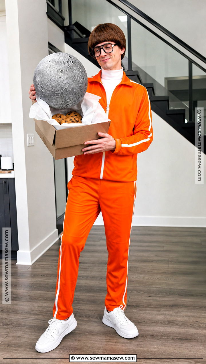 Vector Costume - 40 despicable me costume ideas