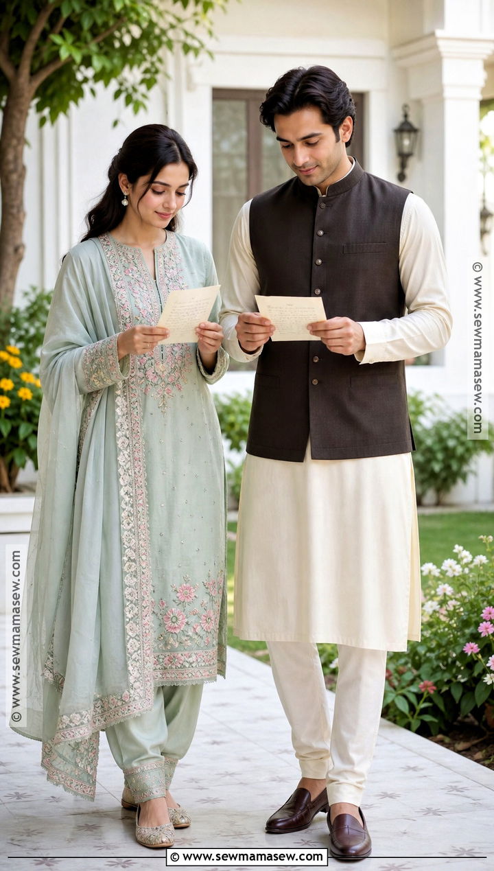 Veer And Zaara Costume From Veer Zaara - 30 Bollywood Couple Costume Ideas