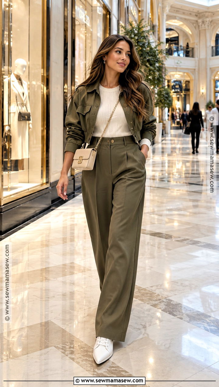 Vegas Fall Shopping Outfit - 15 vegas in fall outfits