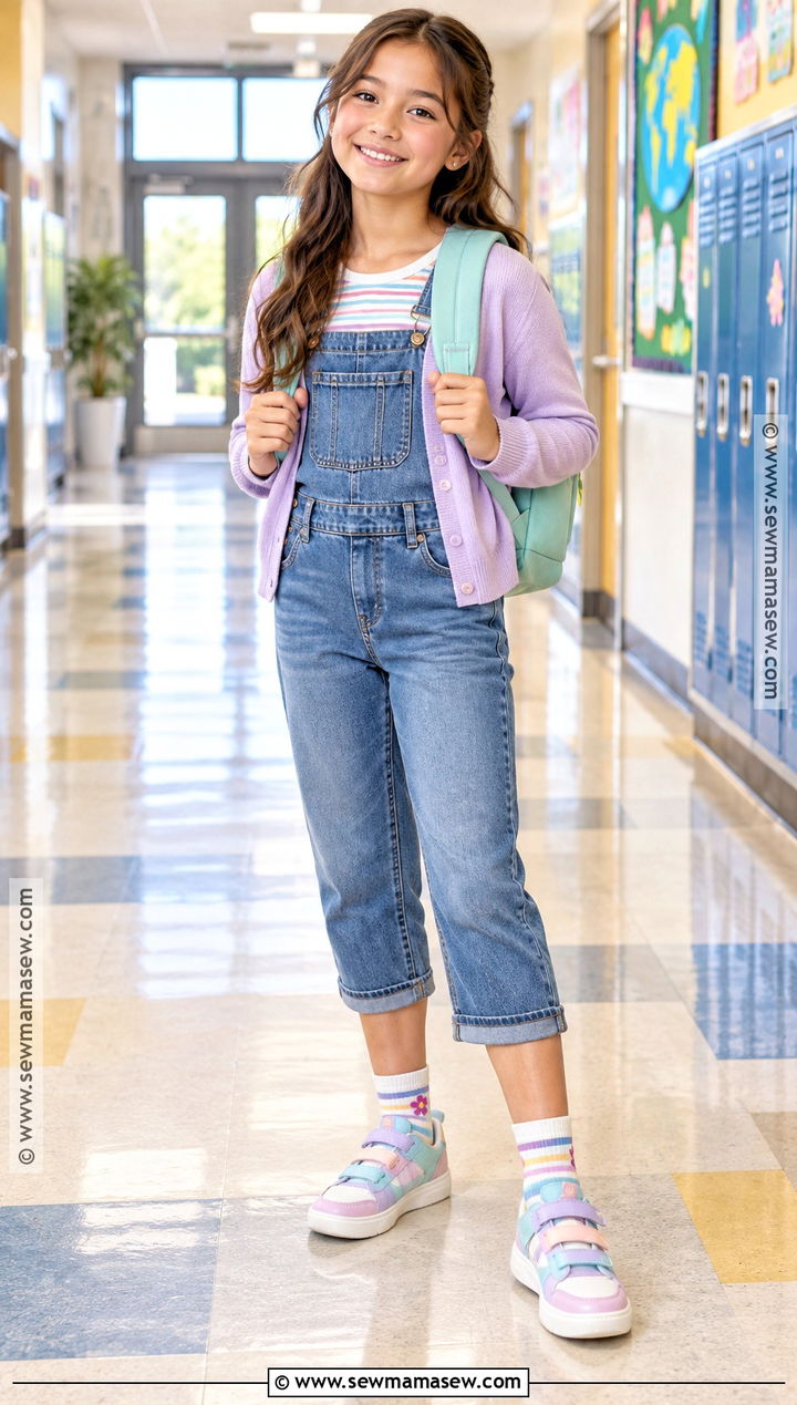 Velcro Sneakers Back To School Outfit - 30 back to school shoes