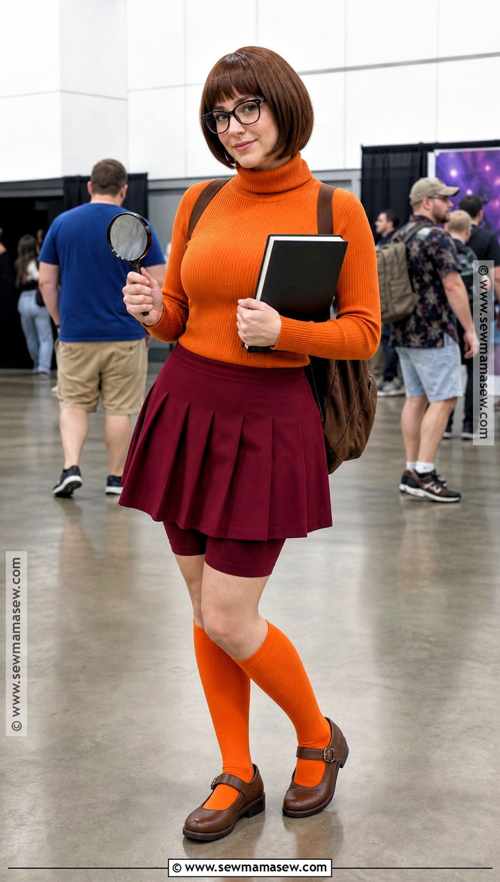 Velma Convention Cosplay - 50 velma costume ideas