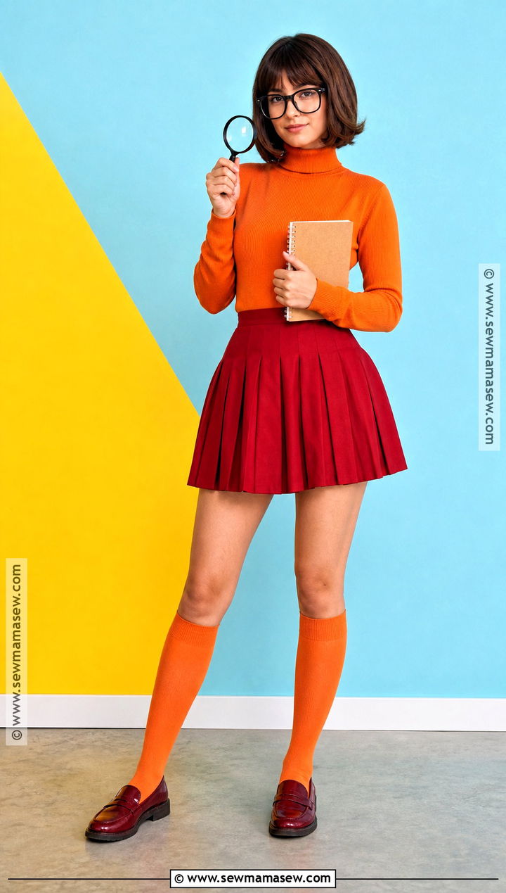 Velma Dinkley Closet Cosplay - 40 closet cosplay ideas