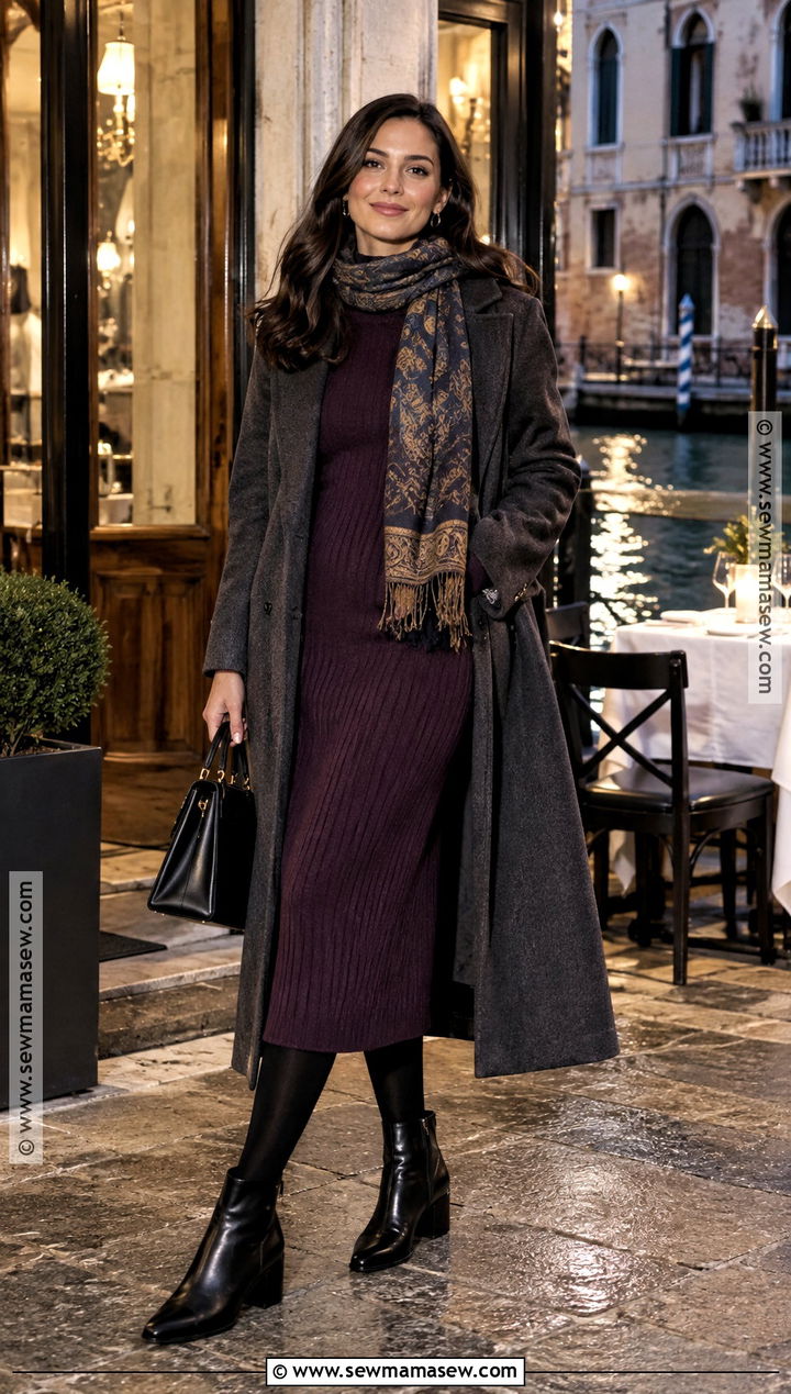 Venice November Dinner Outfit - 15 venice in november outfits