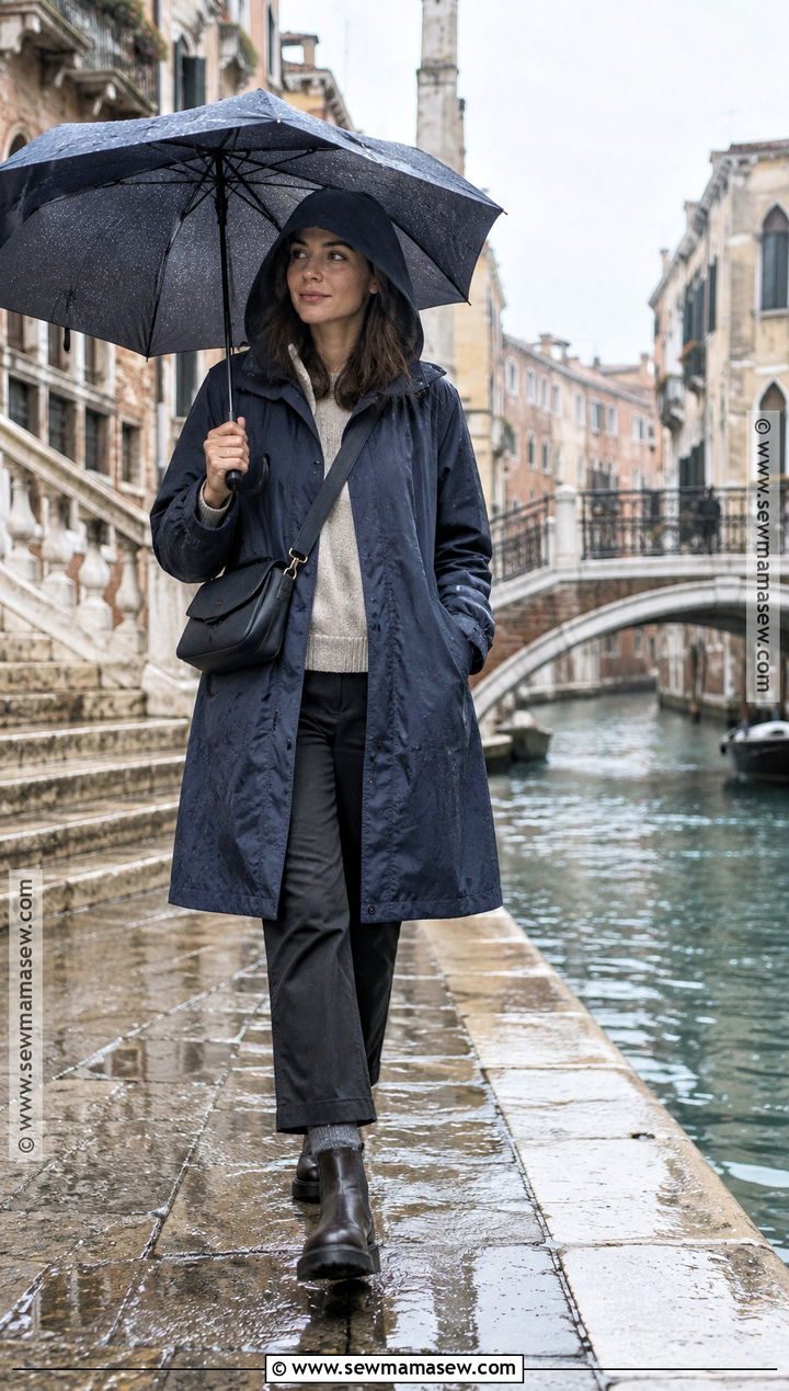 Venice November Rainy Day Outfit - 15 venice in november outfits