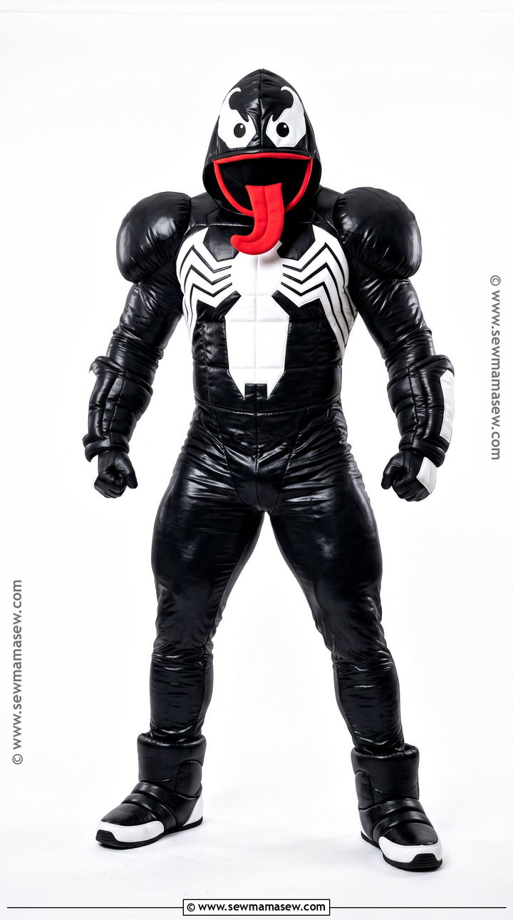Venom Marvel Rivals Cosplay - 30 Marvel Rivals Cosplay Ideas
