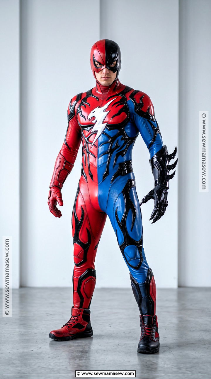 Venomized Spider Man Costume - 35 venom costume ideas