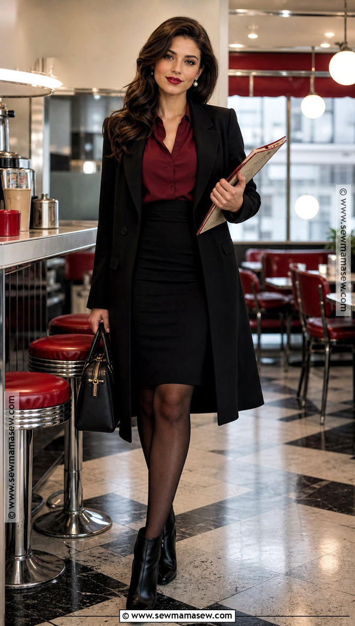 Veronica Lodge Costume - 30 costumes for brunettes