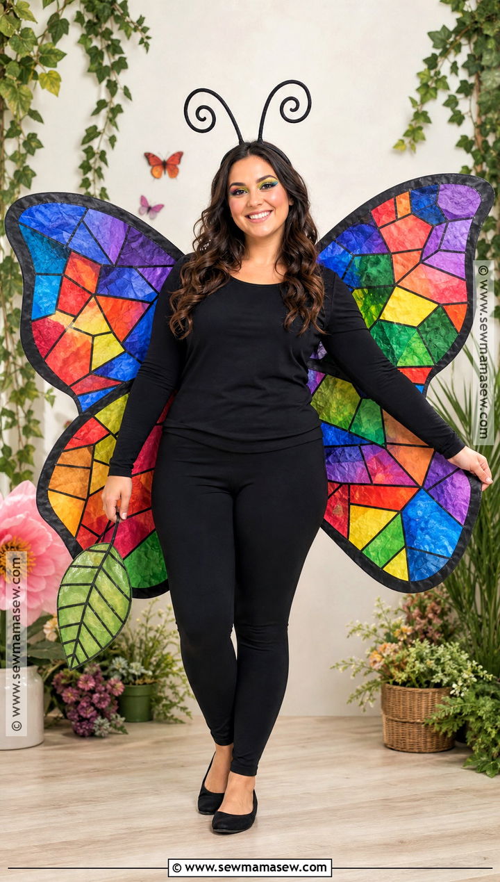 Very Hungry Caterpillar Butterfly Costume - 30 the very hungry caterpillar costume ideas