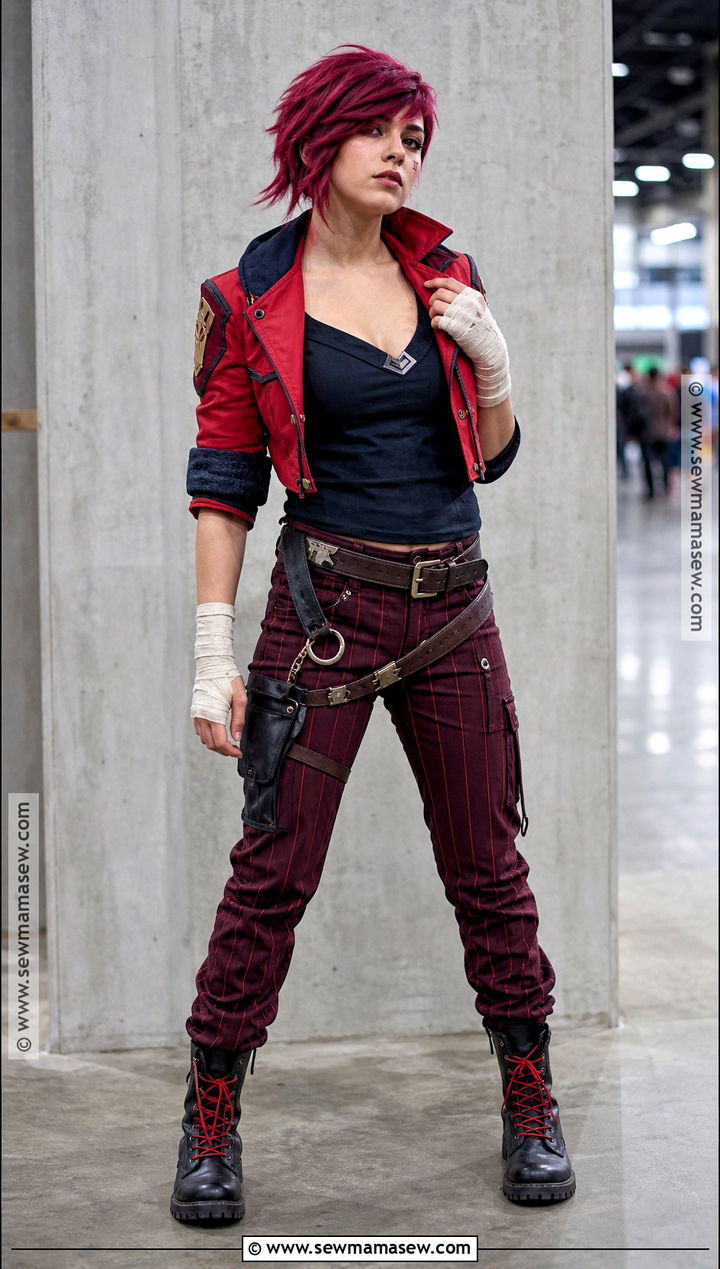 Vi Comic Con Costume - 30 Comicon Costume Ideas for Women