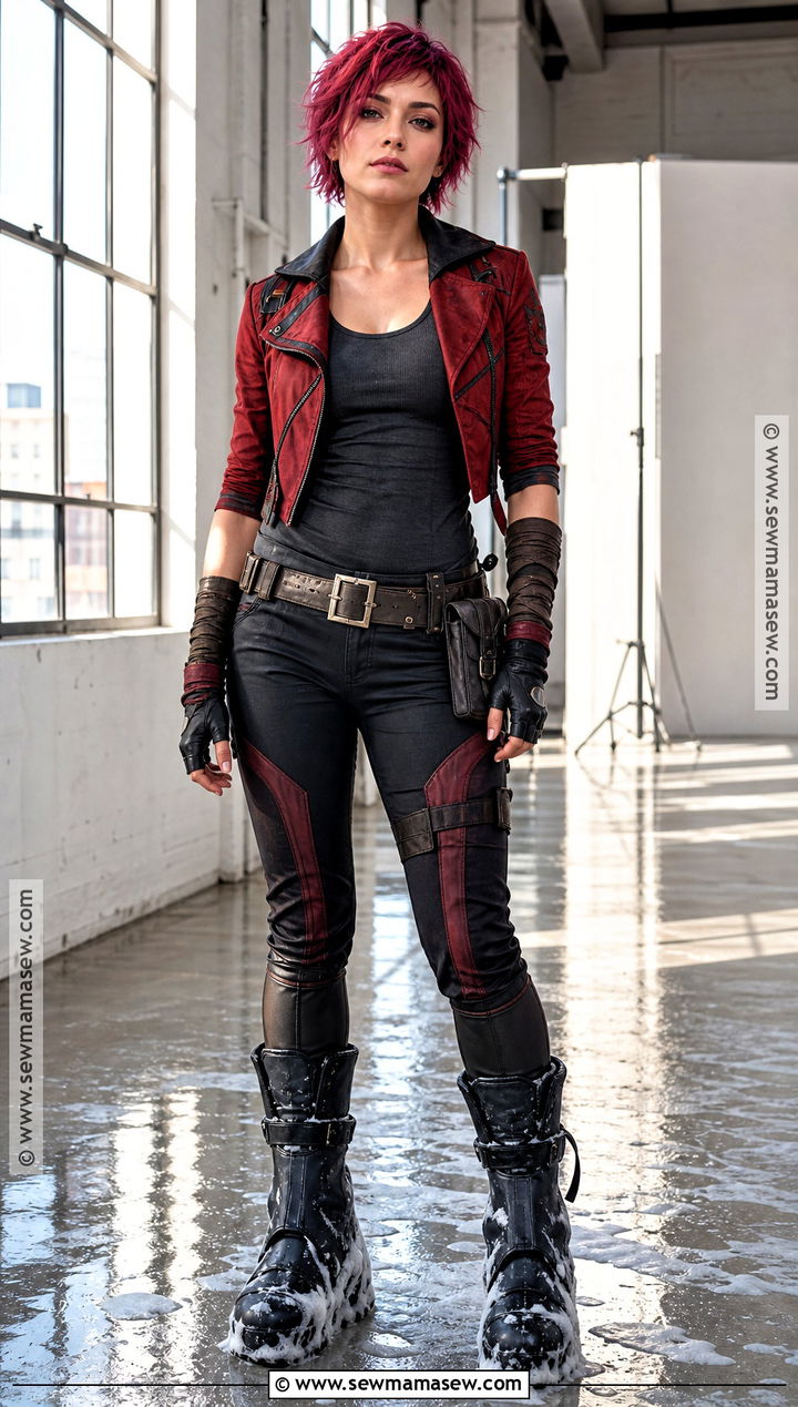 Vi Cosplay Outfit - 40 cosplay outfits
