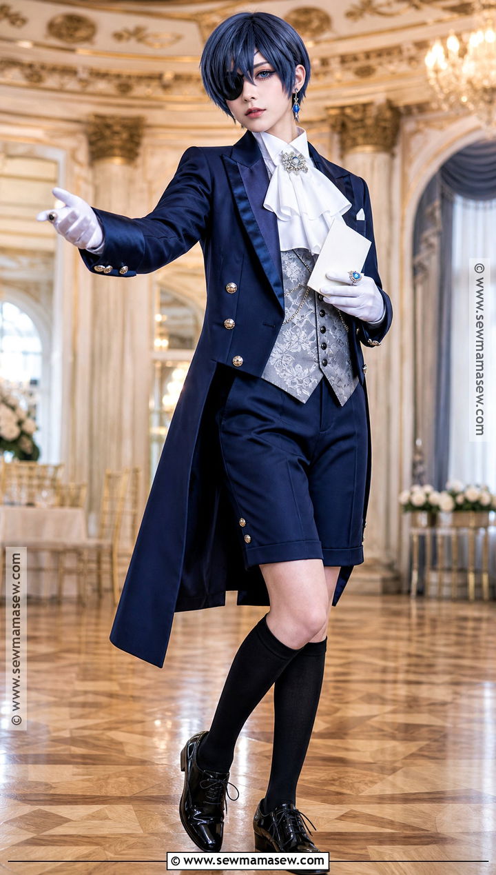 Victorian Ball Ciel Phantomhive Cosplay - 35 ciel phantomhive cosplay ideas