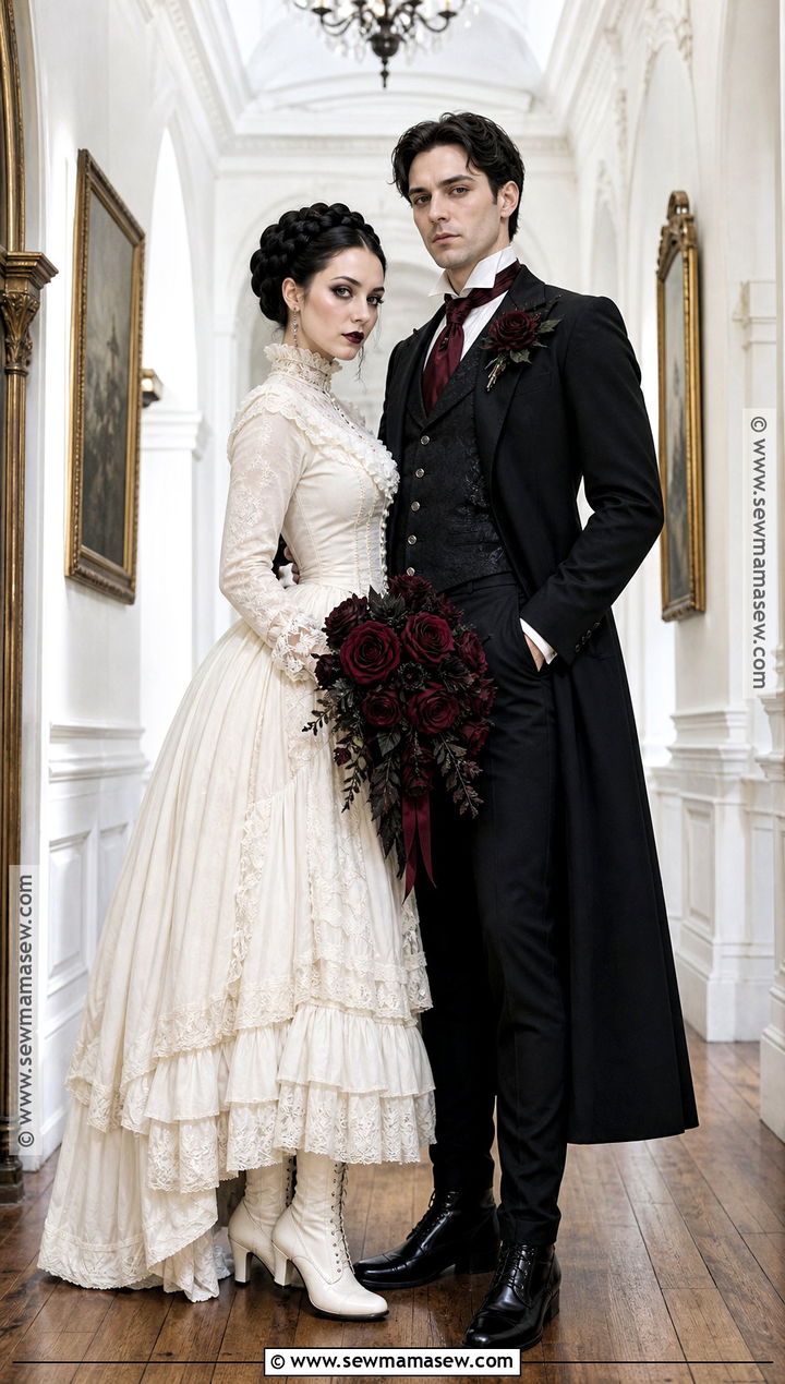 Victorian Demolition Lovers Cosplay - 35 demolition lovers cosplay ideas