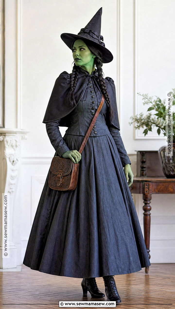 Victorian Elphaba Cosplay - 30 Elphaba Cosplay Ideas