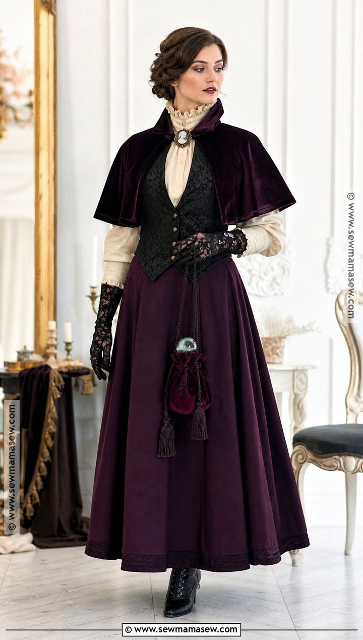 Victorian Fortune Teller Costume - 45 fortune teller costume ideas