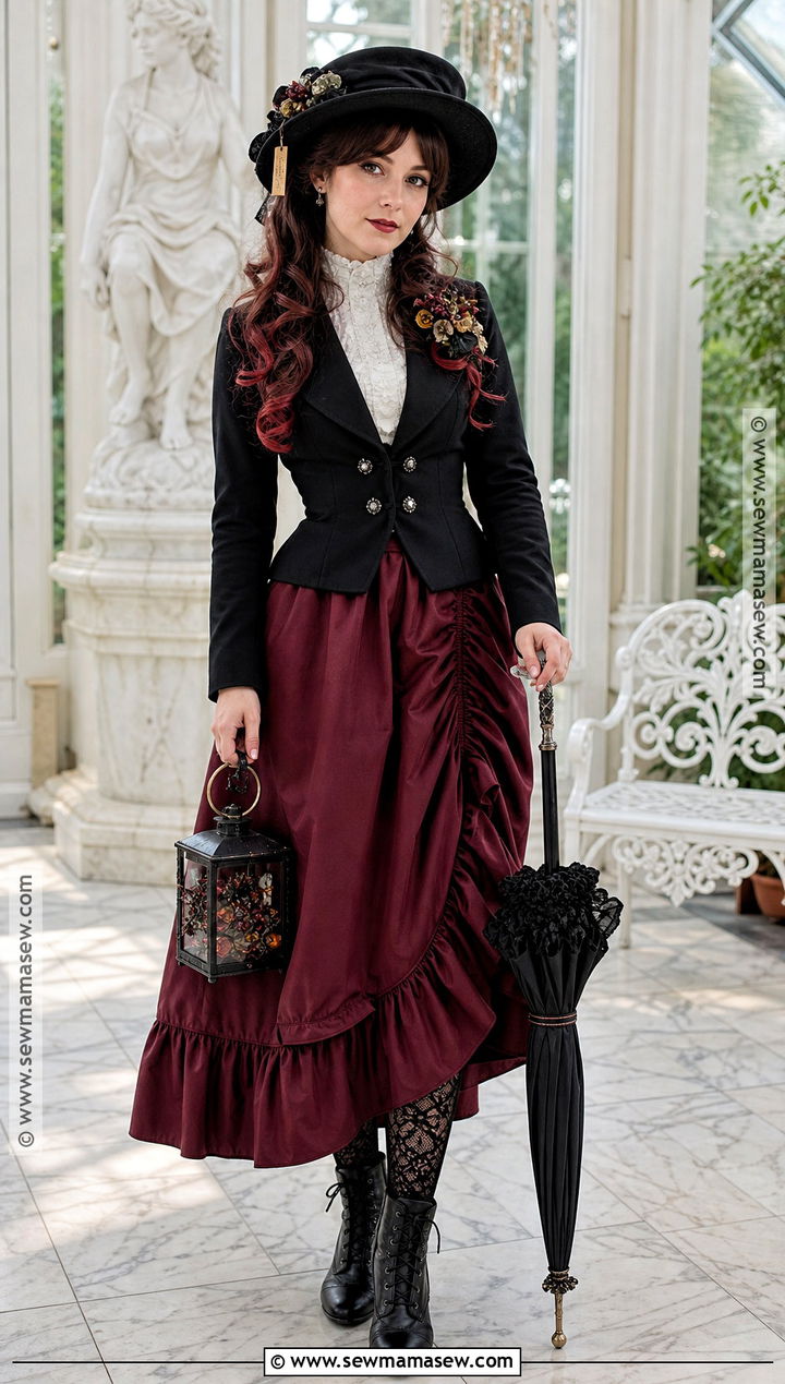 Victorian Hu Tao Cosplay - 40 hu tao cosplay ideas