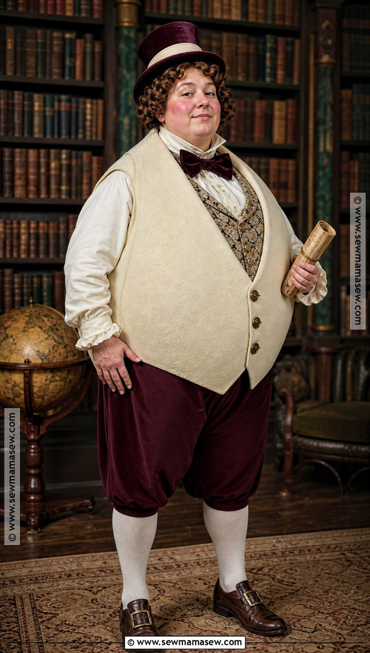 Victorian Humpty Dumpty Costume - 30 humpty dumpty costume ideas