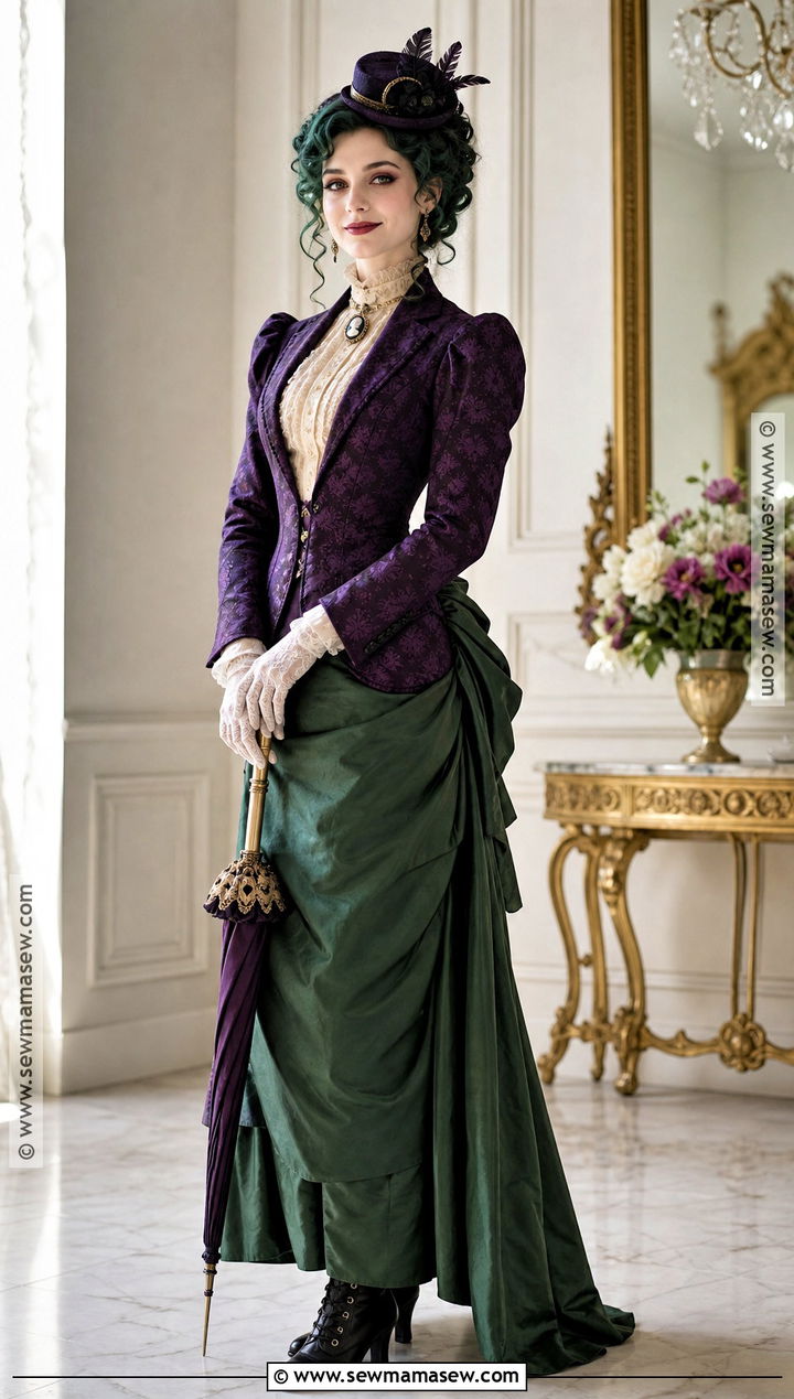 Victorian Lady Joker Costume - 35 lady joker costume ideas