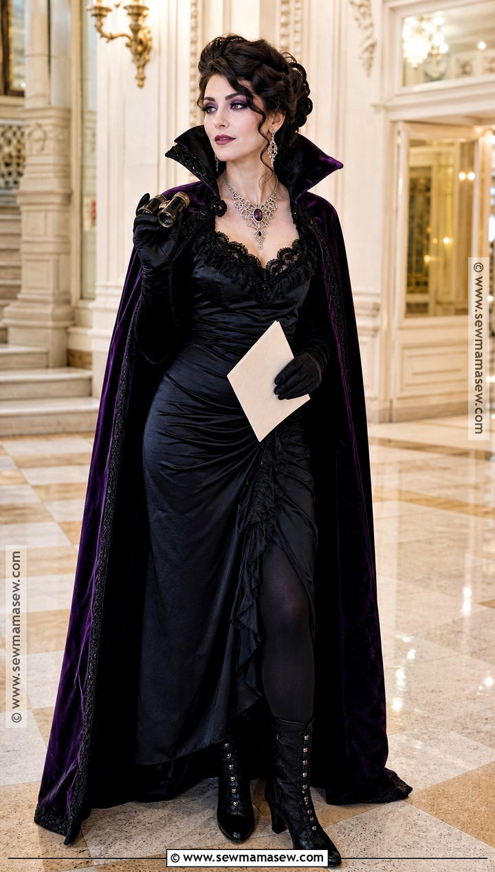 Victorian Vampire Opera Costume - 30 vampire dress victorian ideas