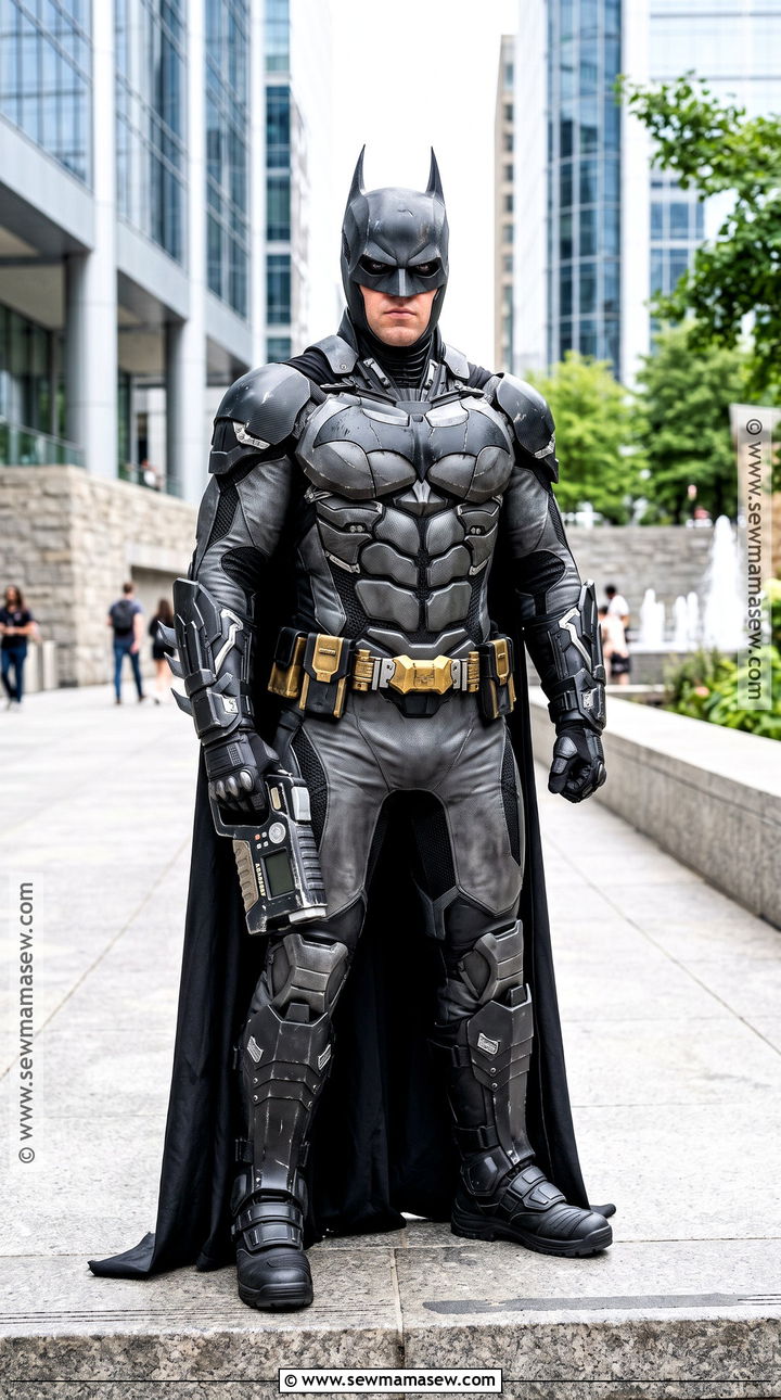 Video Game Batman Costume - 50 batman costume ideas