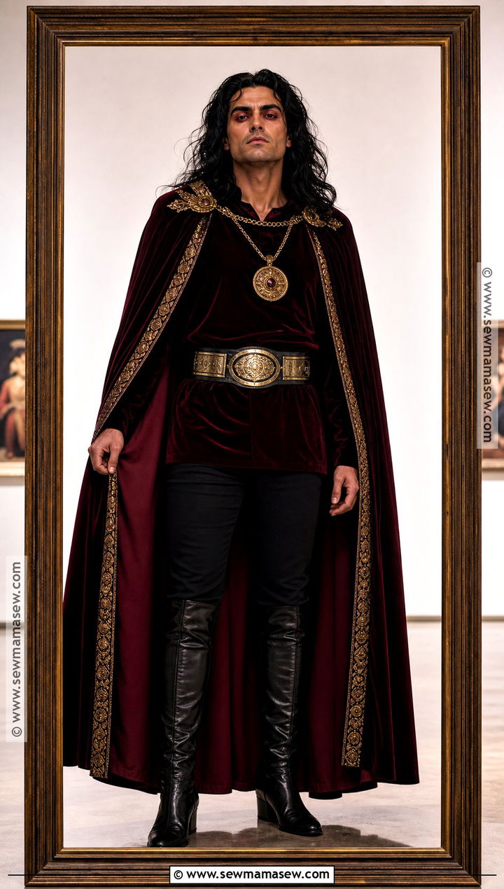 Vigo The Carpathian Ghostbusters Costume - 40 ghostbusters costume ideas