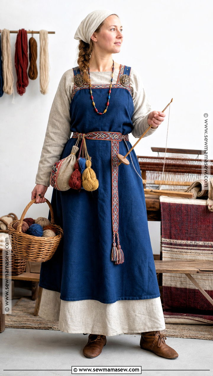 Viking Weaver Costume - 35 viking costume ideas for females