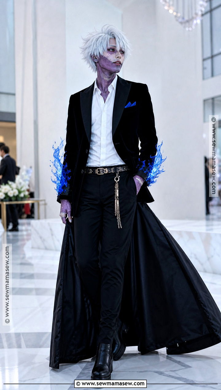 Villain Gala Dabi Cosplay - 40 dabi cosplay ideas
