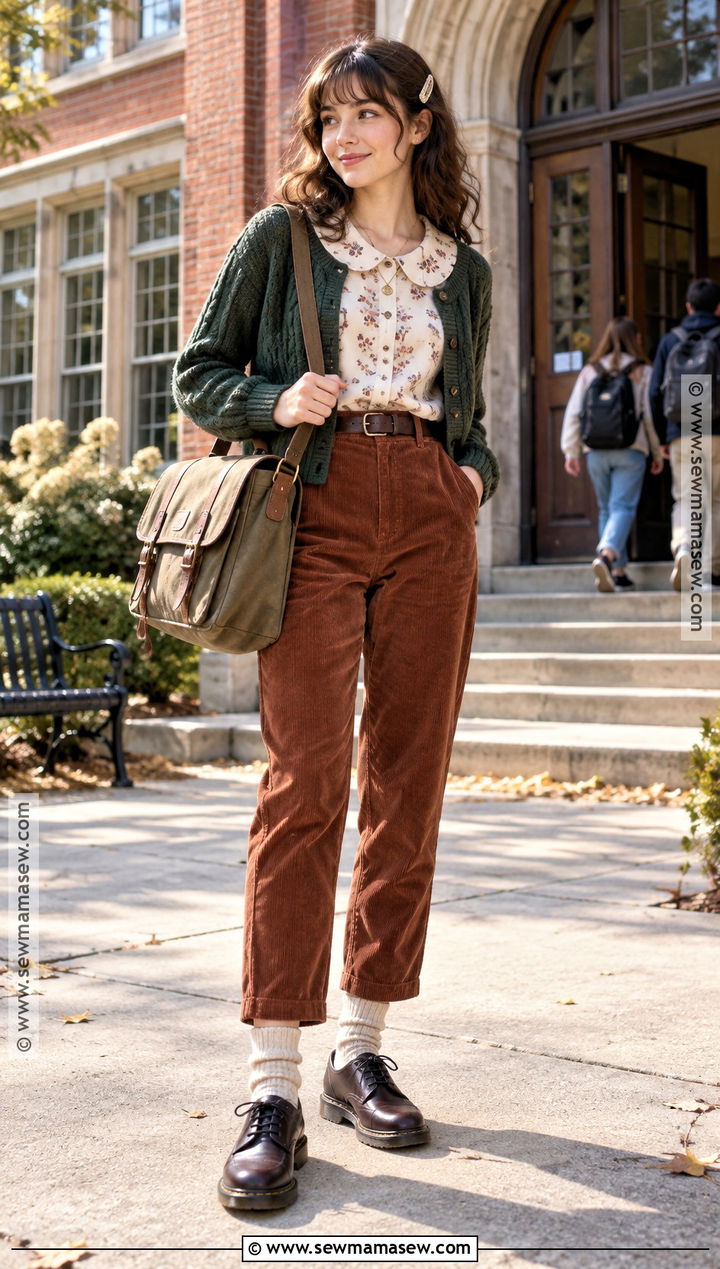 Vintage Alternative Back To School Outfit - 15 back to school outfits alternative